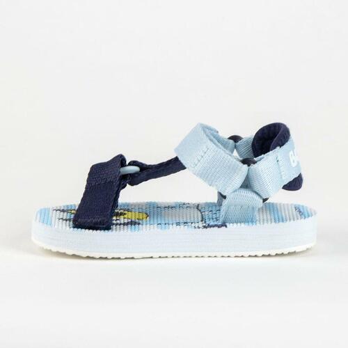 Sandaler til børn Bluey Lyseblå 29