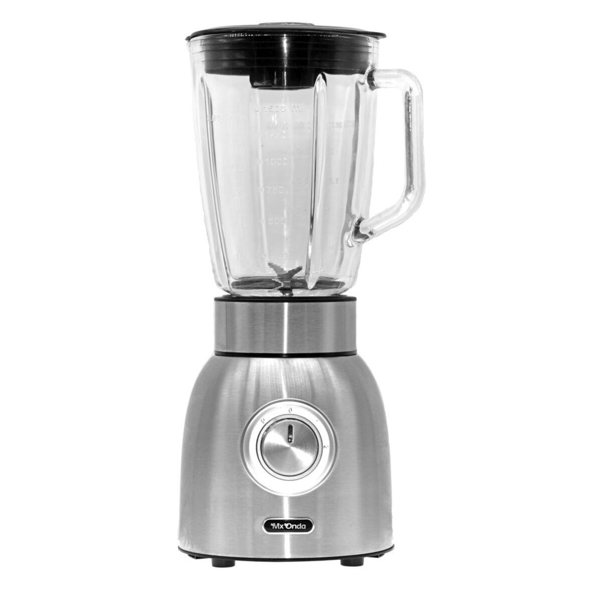 Mx Onda kop-blender MXBBE2120 - stål, 1000 W