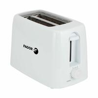 Brødrister Fagor Flexitoast 650 W Hvid
