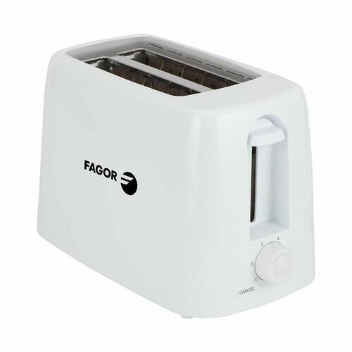 Brødrister Fagor Flexitoast 650 W Hvid