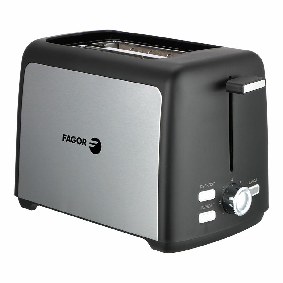 Brødrister Fagor Toastpro 800 W