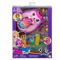 Baby dukke Mattel