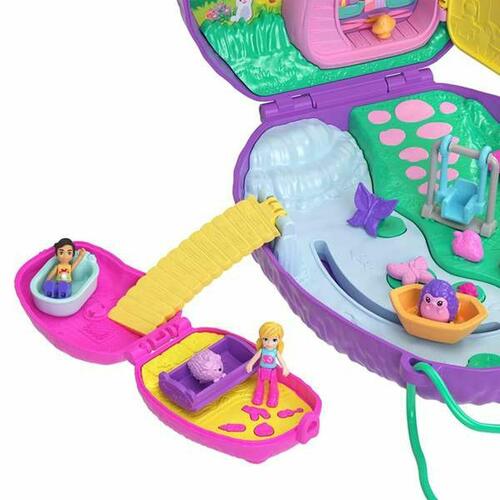 Baby dukke Mattel