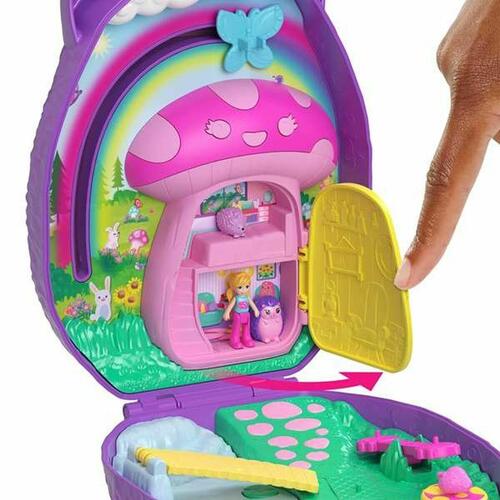 Baby dukke Mattel