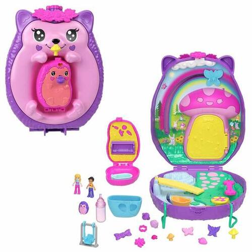 Baby dukke Mattel