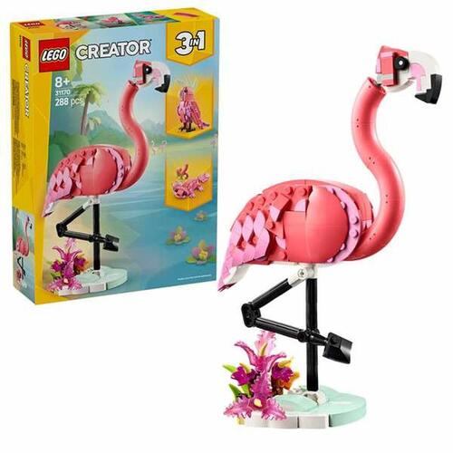 Konstruktionsspil Lego