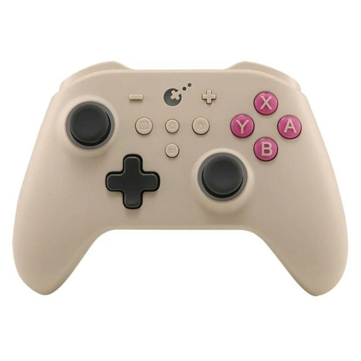 GuliKit KK3 Pro NS38 controller - Retro beige
