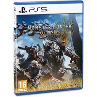 PlayStation 5 spil Sony MONSTER HUNTER WILDS