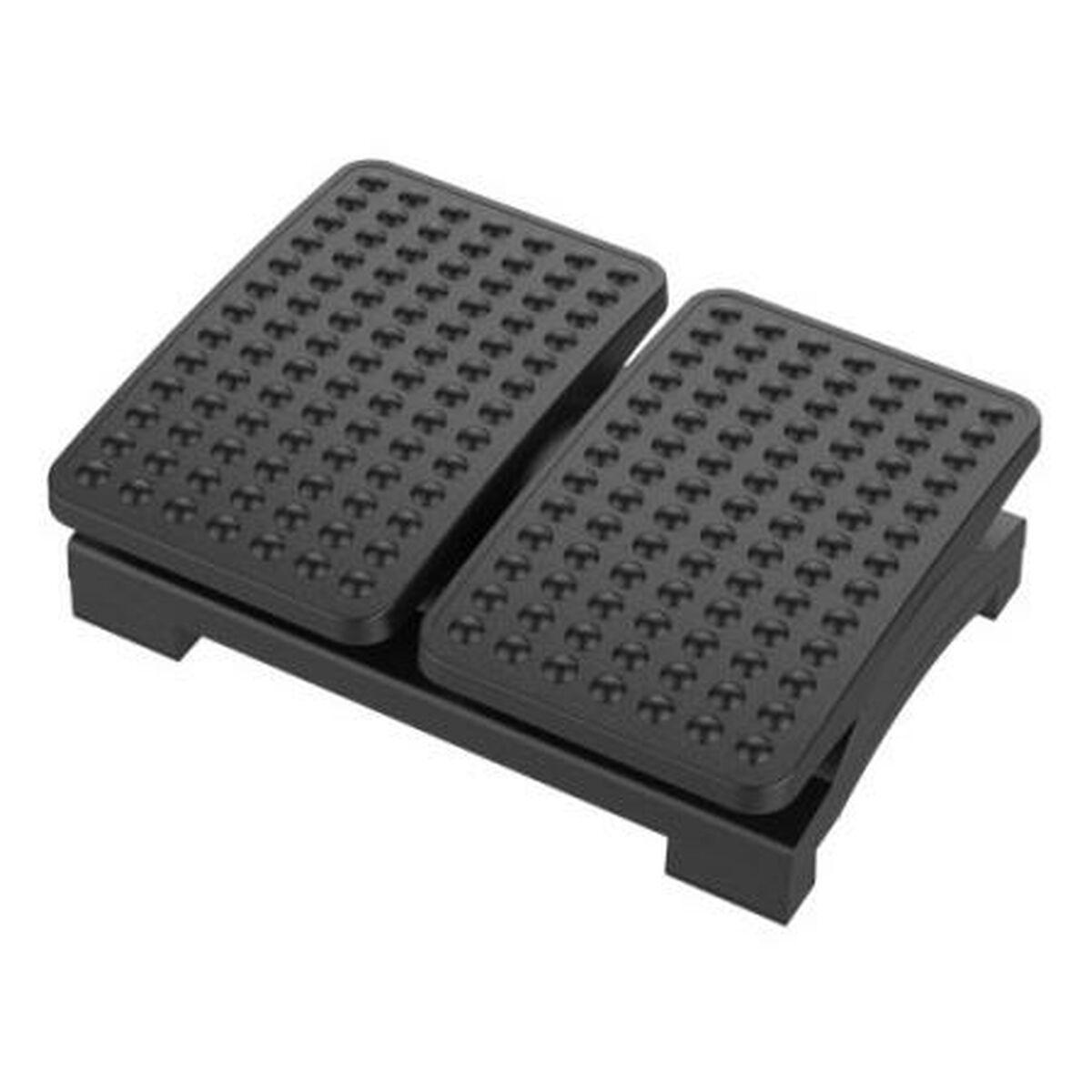 Archivo 2000 fodstøtte - grafit, 32 × 43 × 10 cm