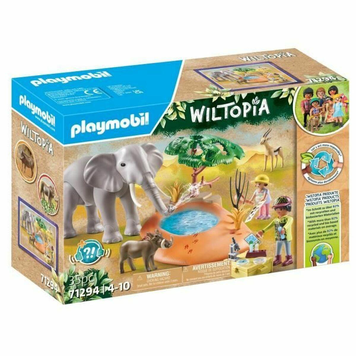 Action Figurer Playmobil