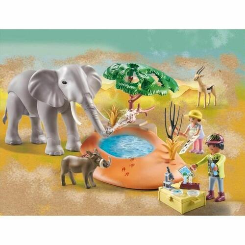 Action Figurer Playmobil