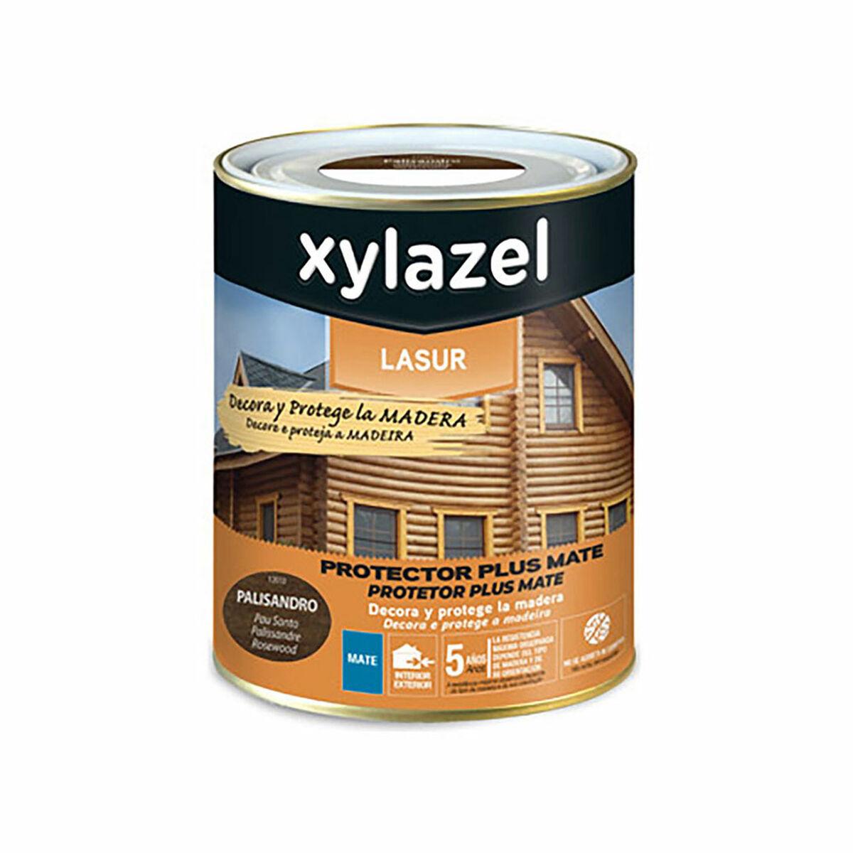 Xylazel Lasur Plus Decora Rosentræ Mat 250 ml
