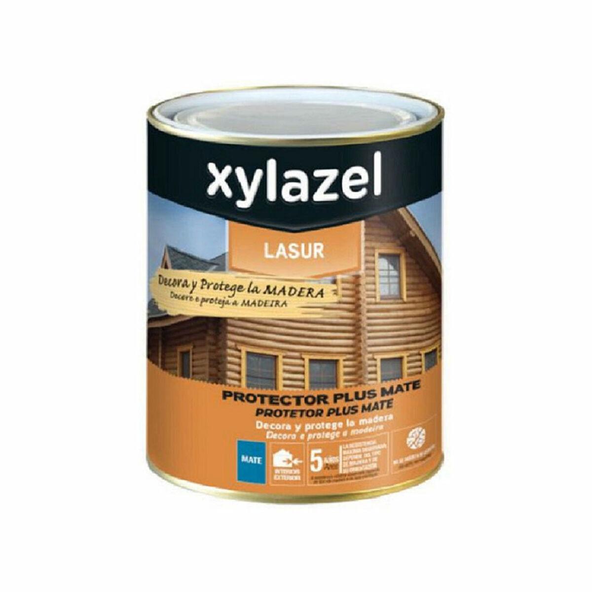 Xylazel Lasur Plus Decora Valnød Mat 250 ml