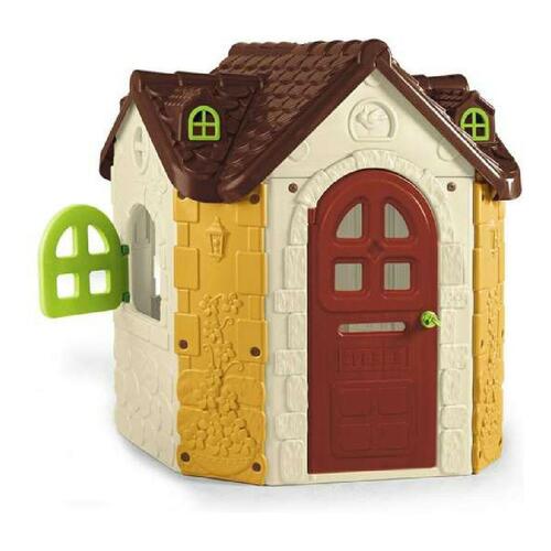 Børnehus til Spil Feber Fancy House (133 x 123,5 x 142,5 cm)