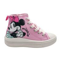 Fritidssko til børn Minnie Mouse Pink 35