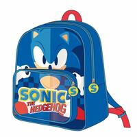 Skoletaske Sonic