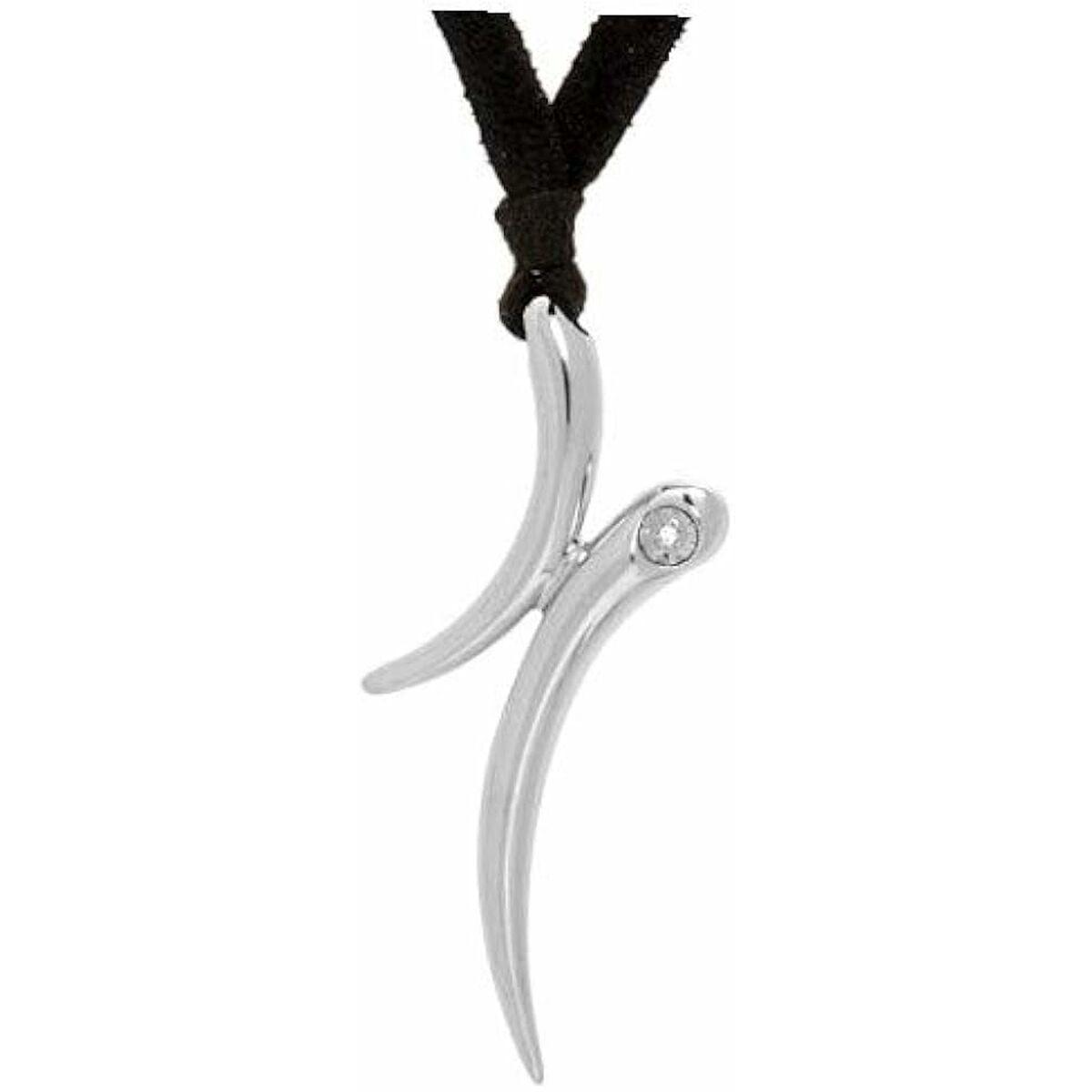 Halskæde til kvinder S015203, rustfrit stål, 45 cm