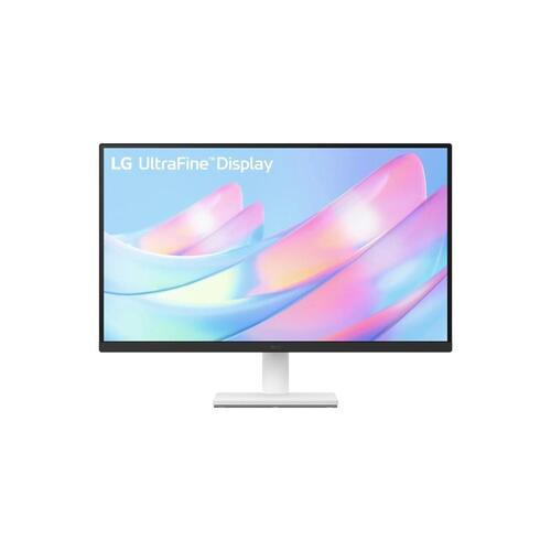 Gaming skærm LG 27US500-W 4K Ultra HD 27"