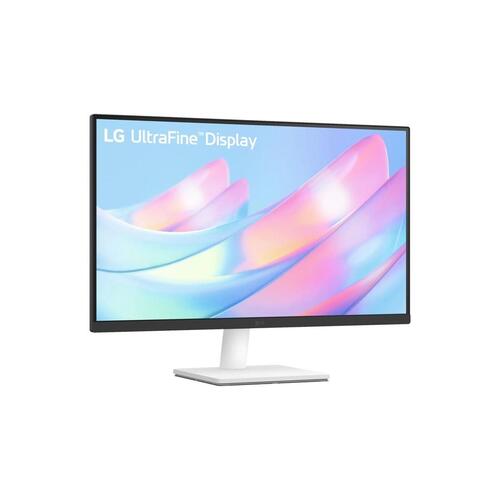 Gaming skærm LG 27US500-W 4K Ultra HD 27"