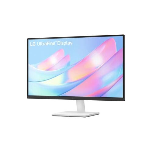 Gaming skærm LG 27US500-W 4K Ultra HD 27"