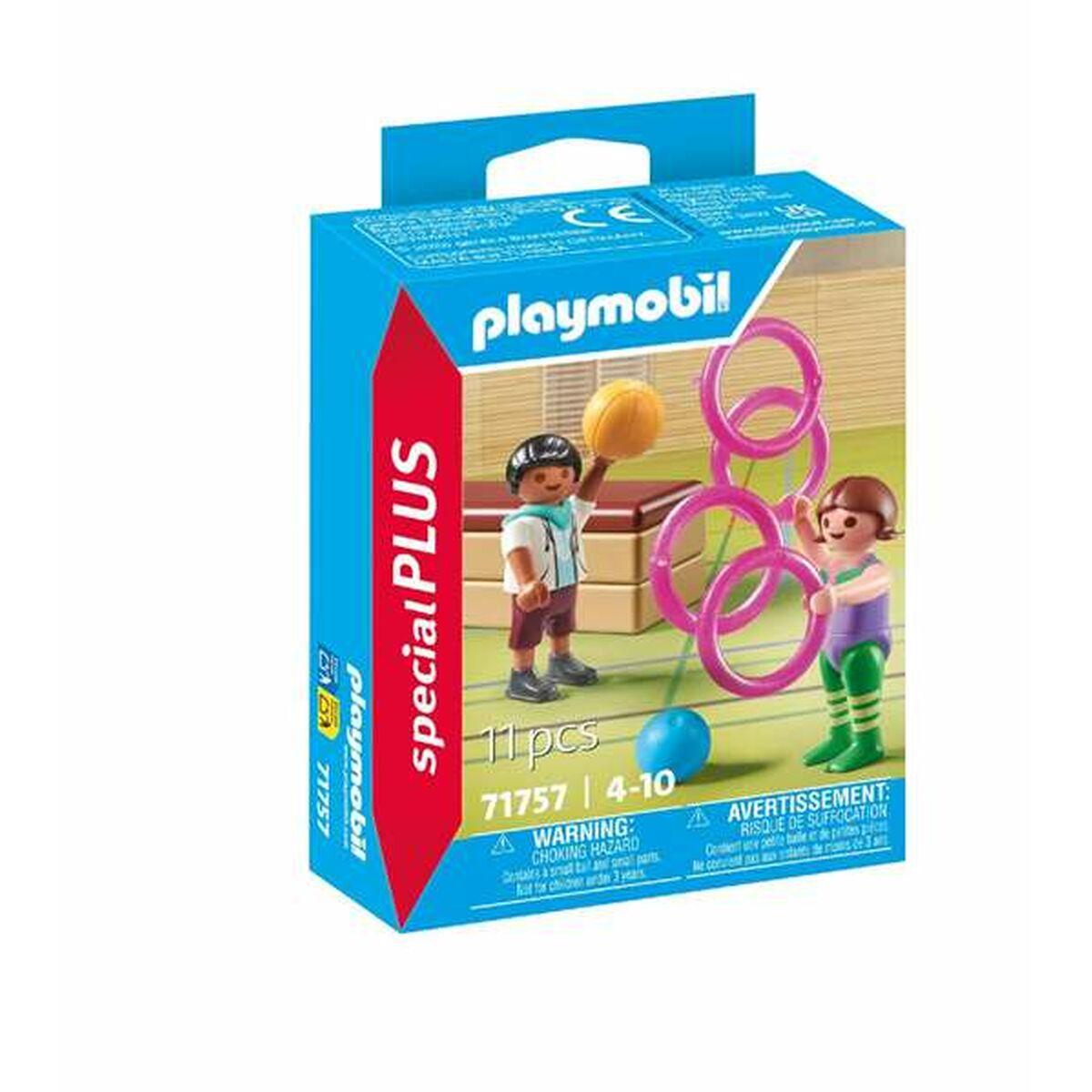 Playmobil Special Plus 71757 - Legesæt med 11 dele billede