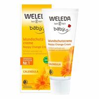 Beskyttende blecreme Weleda Baby Calendula 75 ml