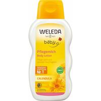 Hydrerende Baby Lotion Weleda Calendula 200 ml