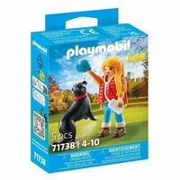Tilbehør til dukkehus Playmobil