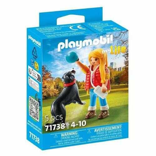 Tilbehør til dukkehus Playmobil
