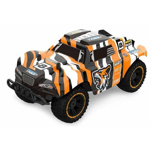 Fjernstyret Bil Ninco Tiger+ 1:18