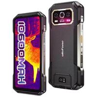 Smartphone Ulefone 6,78" 12 GB RAM 256 GB Sort