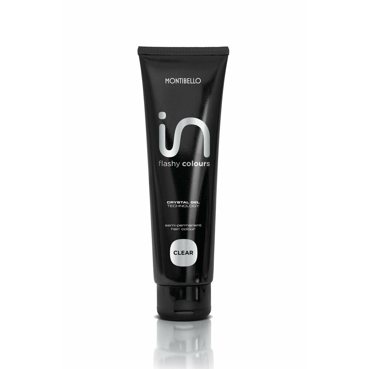 Semi-permanent Farve Montibello In Flashy Colour Klar 150 ml