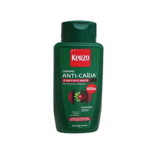 Anti-hårtab Shampoo Kerzo 400 ml