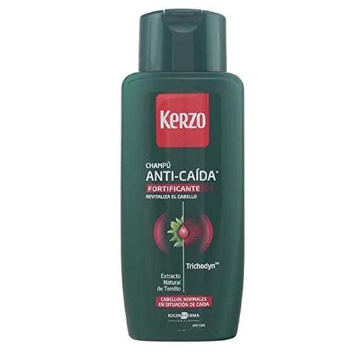 Anti-hårtab Shampoo Kerzo 400 ml