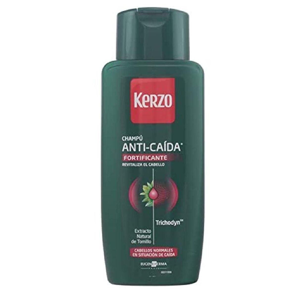 Anti-hårtab Shampoo Kerzo 400 ml