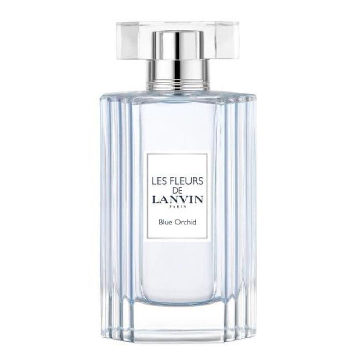 Lanvin Les Fleurs Blue Orchid Eau de Toilette 100 ml - dameparfume