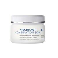 Natcreme Annemarie Borlind Combination Skin 50 ml