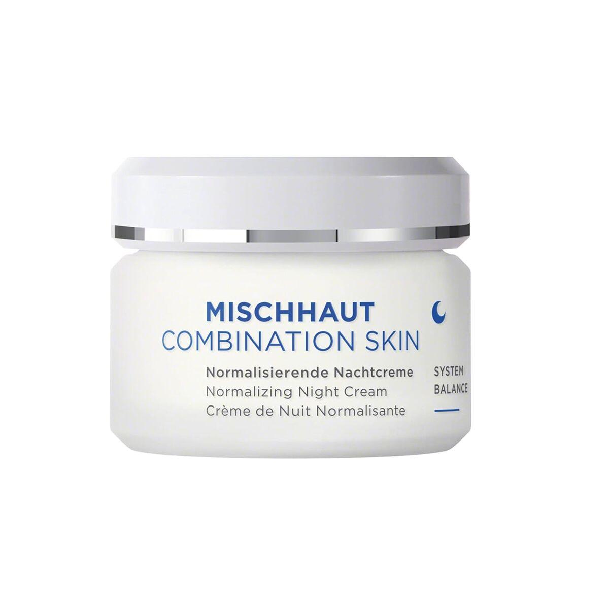 Natcreme Annemarie Borlind Combination Skin 50 ml