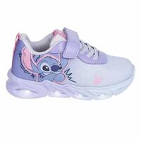 Sportssko til børn Stitch Lilla 28