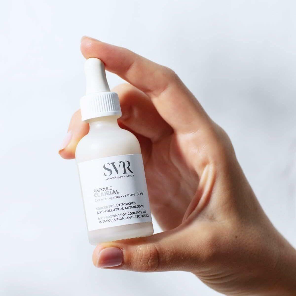 Ansigtsserum SVR Clairial Ampoule 30 ml Anti-plet