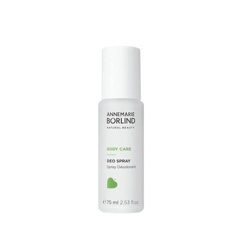 Spray Deodorant Annemarie Borlind Body Care 75 ml