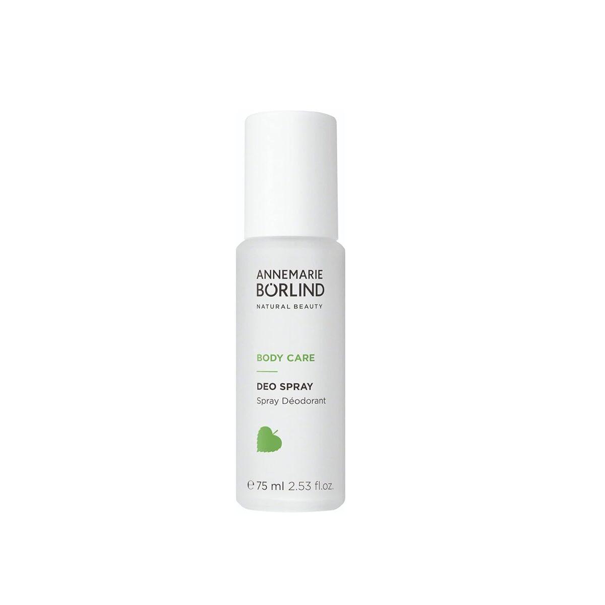 Spray Deodorant Annemarie Borlind Body Care 75 ml