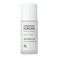 Roll on deodorant Annemarie Borlind Body Care 50 ml