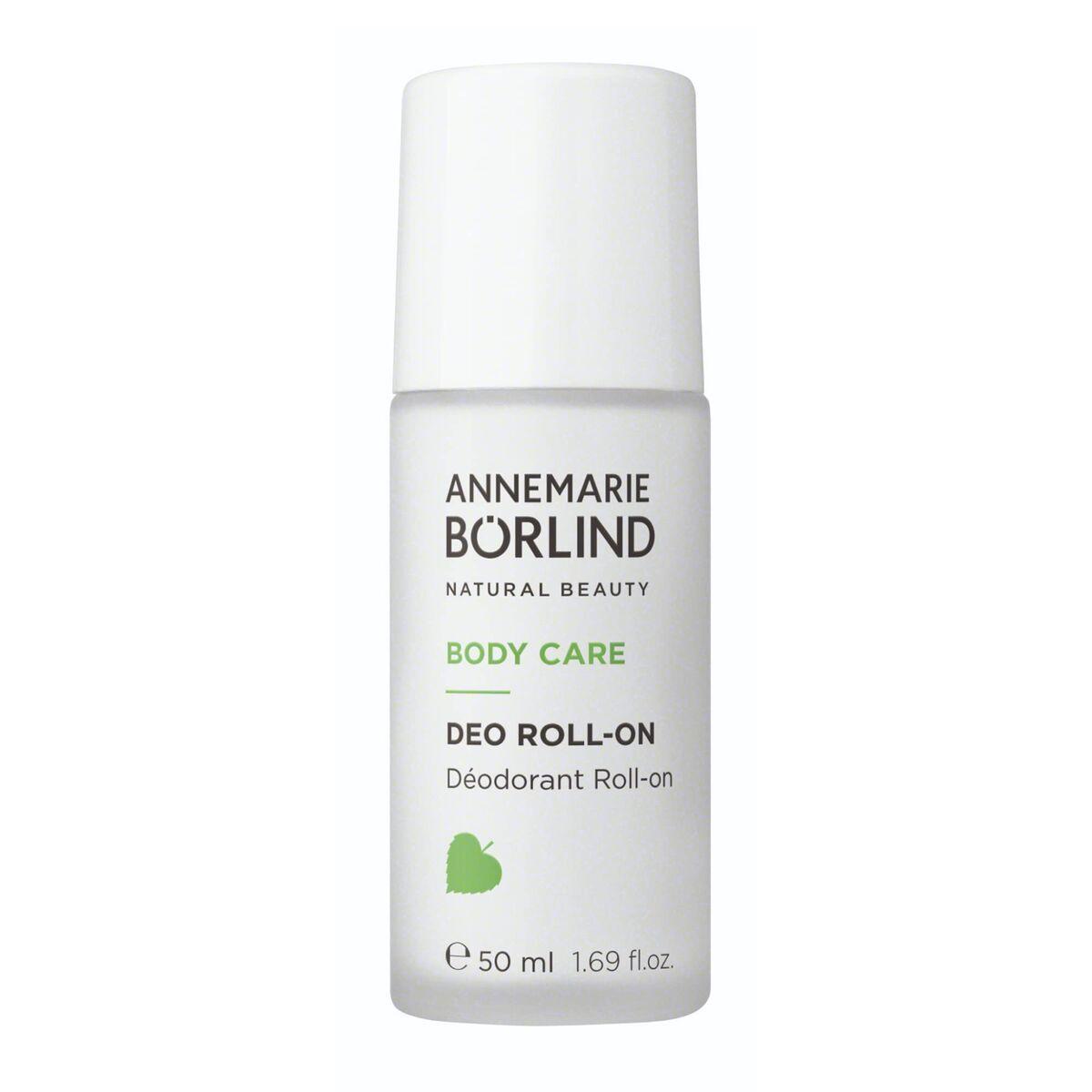 Roll on deodorant Annemarie Borlind Body Care 50 ml
