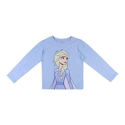 Nattøj Børns Frozen Lyseblå 3 år