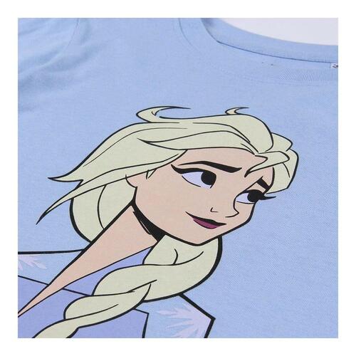 Nattøj Børns Frozen Lyseblå 3 år
