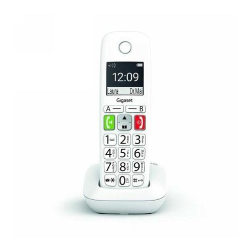 Trådløs telefon Gigaset S30852-H2901-D202 Hvid (OUTLET A)