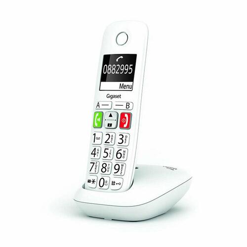 Trådløs telefon Gigaset S30852-H2901-D202 Hvid (OUTLET A)