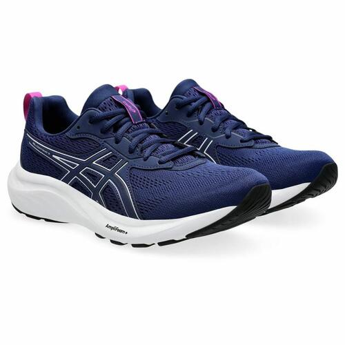 Træningssko Asics Gel-Contend 9 Blå Dame 39 (OUTLET A+)