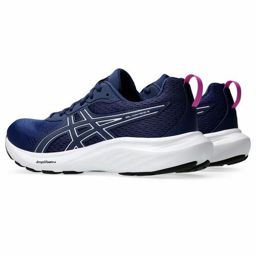 Træningssko Asics Gel-Contend 9 Blå Dame 39 (OUTLET A+)
